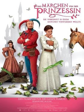 Die Salzprinzessin - Film 2015 - FILMSTARTS.de