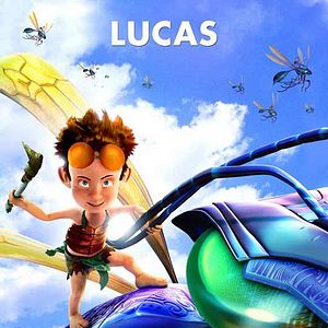 Lucas, Der Ameisenschreck Lucas, Der Ameisenschreck