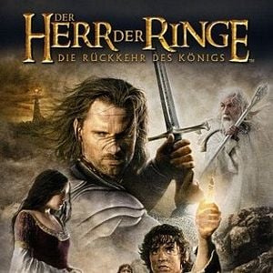 Der Herr Der Ringe - Die Rückkehr Des Königs Der Herr Der Ringe - Die Rückkehr Des Königs