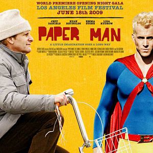 Paper Man – Zeit Erwachsen Zu Werden Paper Man – Zeit Erwachsen Zu Werden