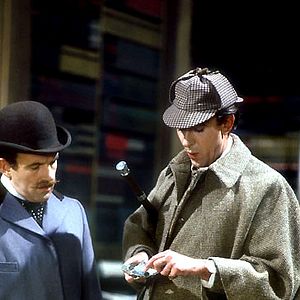 Das Privatleben Des Sherlock Holmes Bilder Und Fotos FILMSTARTS De