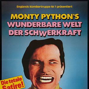 Monty Python Wunderbare Welt Der Schwerkraft Monty Python Wunderbare Welt Der Schwerkraft