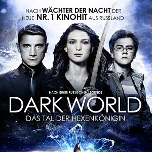 Dark World - Das Tal Der Hexenkönigin Dark World - Das Tal Der Hexenkönigin
