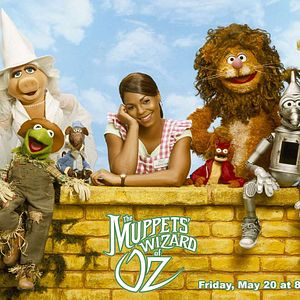 Muppets Der Zauberer Von Oz