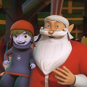 Santa Claus Und Der Zauberkristall - Jonas Rettet Weihnachten Santa Claus Und Der Zauberkristall - Jonas Rettet Weihnachten