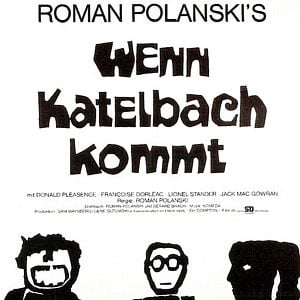 Wenn Katelbach Kommt