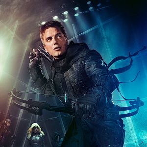 Arrow Besetzung Arrow Besetzung