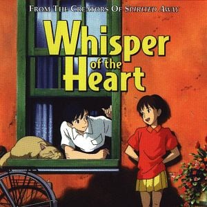 stimme des herzens – whisper of the heart stimme des herzens – whisper of the heart