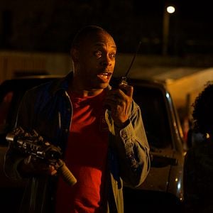 Lavalantula Besetzung