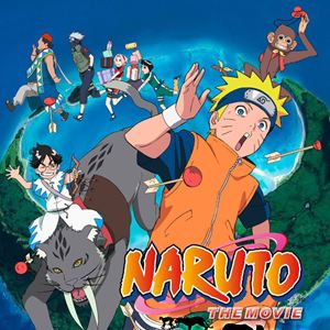 Naruto – The Movie 3: Die Hüter Des Sichelmondreiches