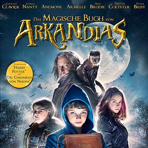 Das Magische Buch Von Arkandias Trailer