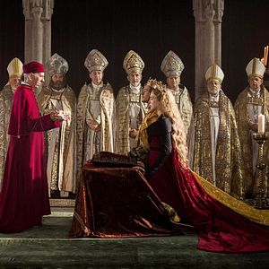 The White Princess Besetzung