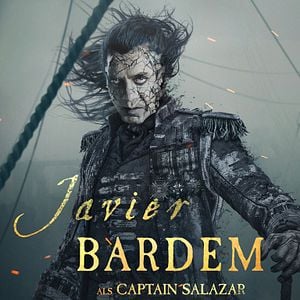 Pirates Of The Caribbean Salazars Rache