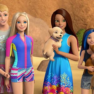 Barbie Die Magie Der Delfine Dvd Start Barbie Die Magie Der Delfine Dvd Start