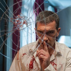 Pfad Der Rache Antonio Banderas