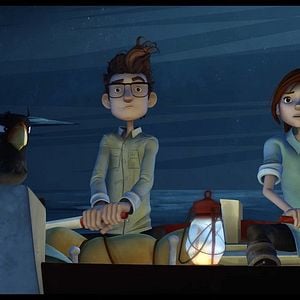 Mission Yeti - Die Abenteuer Von Nelly & Simon