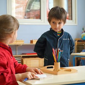 Das Prinzip Montessori - Die Lust Am Selber-Lernen