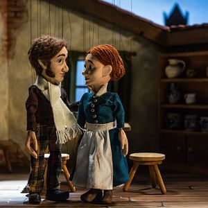 Geister Der Weihnacht - Augsburger Puppenkiste Geister Der Weihnacht - Augsburger Puppenkiste