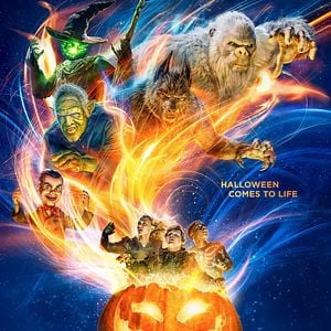 Gänsehaut 2: Gruseliges Halloween Gänsehaut 2: Gruseliges Halloween