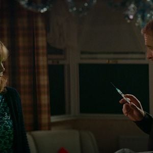 Controlled Bewahren Sie Ruhe