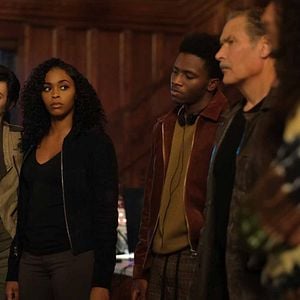 Black Lightning Besetzung Black Lightning Besetzung