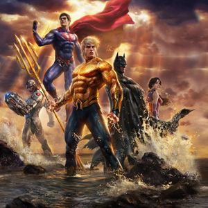 Justice League: Throne of Atlantis - Film 2015 - FILMSTARTS.de