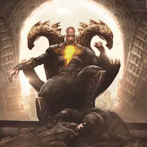 Black Adam - Film 2021 - FILMSTARTS.de