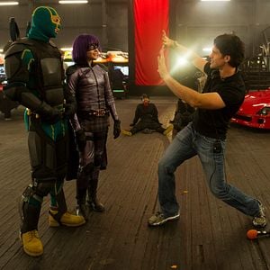 Kickass 2 Schauspieler Kickass 2 Schauspieler