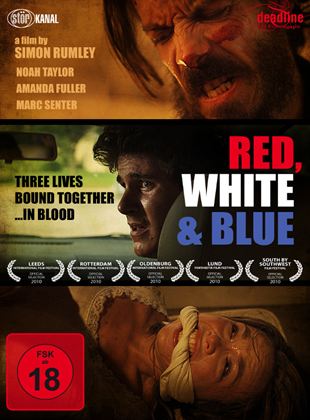 Red, White & Blue - Film 2010 - FILMSTARTS.de