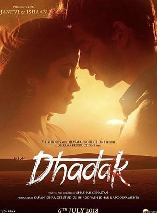 Dhadak Film 2018 Filmstarts De Watch dhadak full movie online in hd. dhadak film 2018 filmstarts de