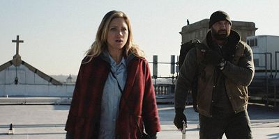Bürgerkrieg in Brooklyn: Deutscher Trailer zum Action-Drama "Bushwick" mit Dave Bautista