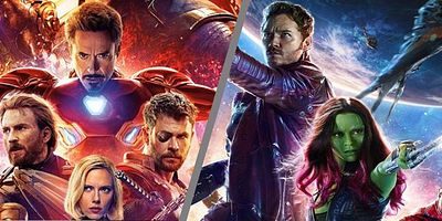 Diesen Anschlussfehler zwischen "Avengers 3" und "Guardians Of The Galaxy" haben wir bislang alle übersehen