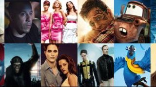 Kom�Die Filme 2011