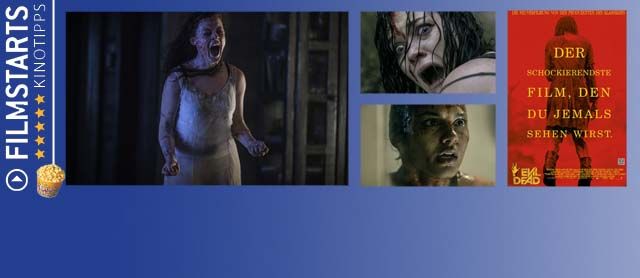 Redaktionstipp: "Evil Dead"