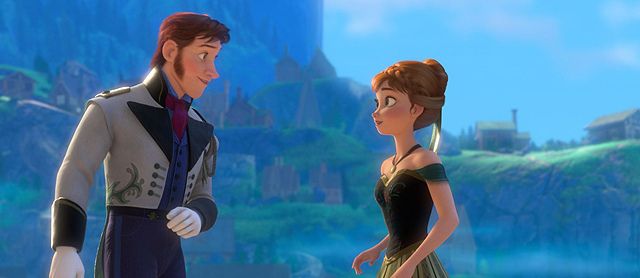 Erster Trailer zu Disneys "Die Eiskönigin"