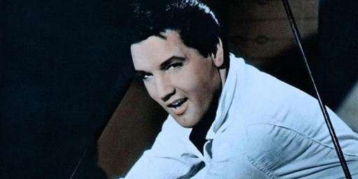 Untitled Elvis Presley Biopic By Baz Luhrman