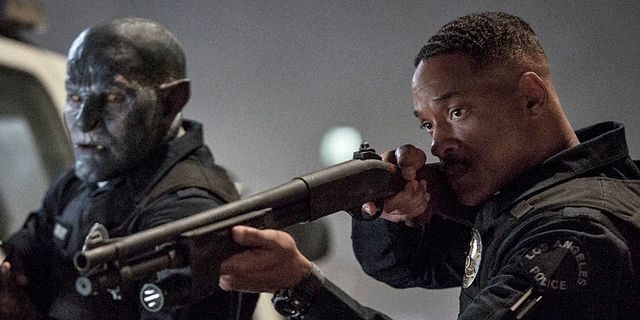 Bright (Film) Besetzung