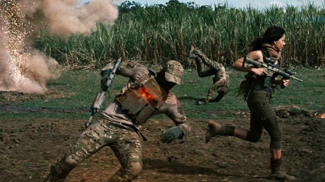 Occupation Trailer Deutsch