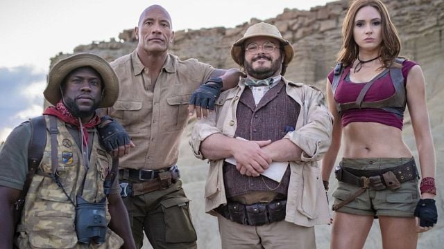 ähnlicher Film Wie Jumanji ähnlicher Film Wie Jumanji