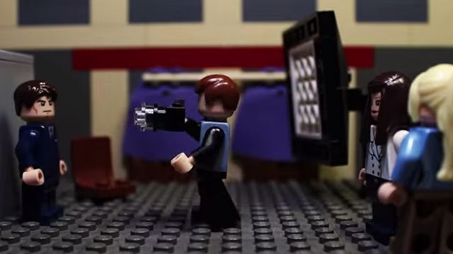 Fifty Shades Of Grey Der Lego Trailer Zur Adaption Des Sado Maso Bestsellers Kino News