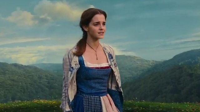 Die Schöne Und Das Biest Emma Watson Tv www.filmstarts.de