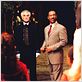 Die Geistervilla : photo Eddie Murphy, Terence Stamp