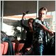 Pulp Fiction : photo Amanda Plummer, Quentin Tarantino, Tim Roth