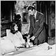 Die merkwürdige Zähmung der Gangsterbraut Sugarpuss : Bild Barbara Stanwyck, Gary Cooper