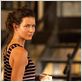 Real Steel : Bild Evangeline Lilly, Shawn Levy