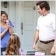 Bild Lucy Lawless, Nick Offerman