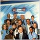 Polizeirevier Hill Street : Bild Betty Thomas, Daniel J. Travanti, Dennis Franz, George Wyner, James Sikking