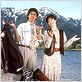 photo Janine Turner, Rob Morrow