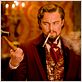 Django Unchained : photo Leonardo DiCaprio