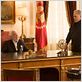Die Tribute von Panem 2 - Catching Fire : photo Donald Sutherland, Philip Seymour Hoffman